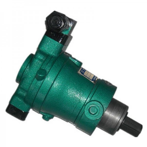 bơm thủy lực YCY-25